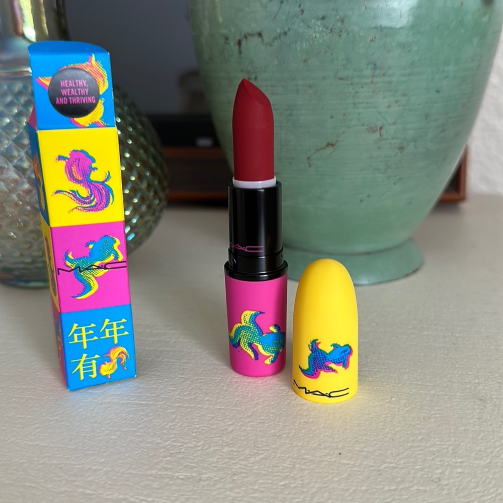 M.A.C Powder Kiss Lipstick
